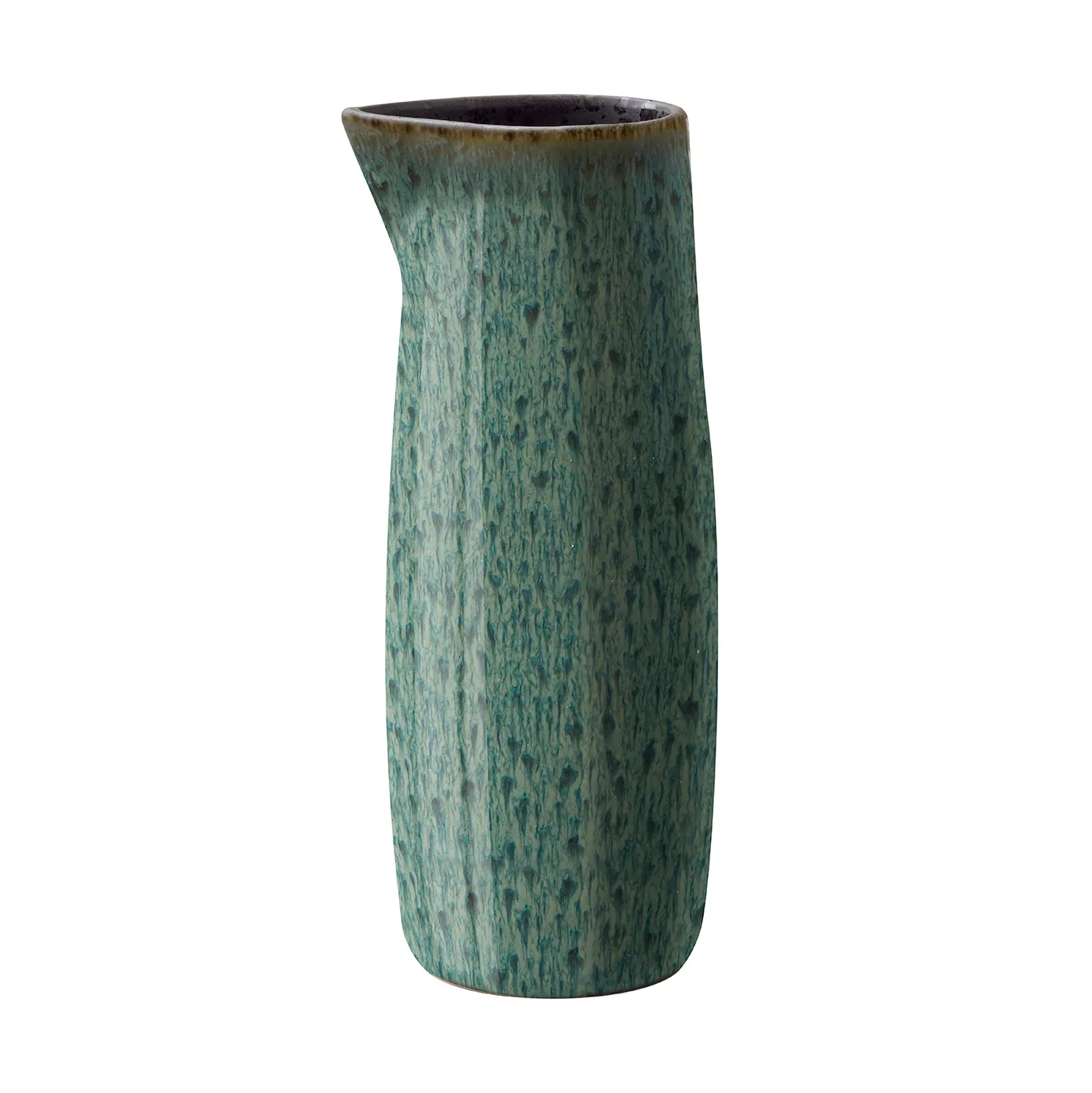 Bitz Milchkanne 50cl, Grün-schwarz Bitz