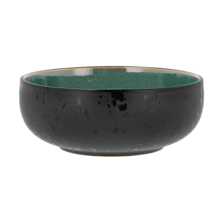 Bitz pokebowl/Ramen-Schale Ø18 cm, Black-green Bitz