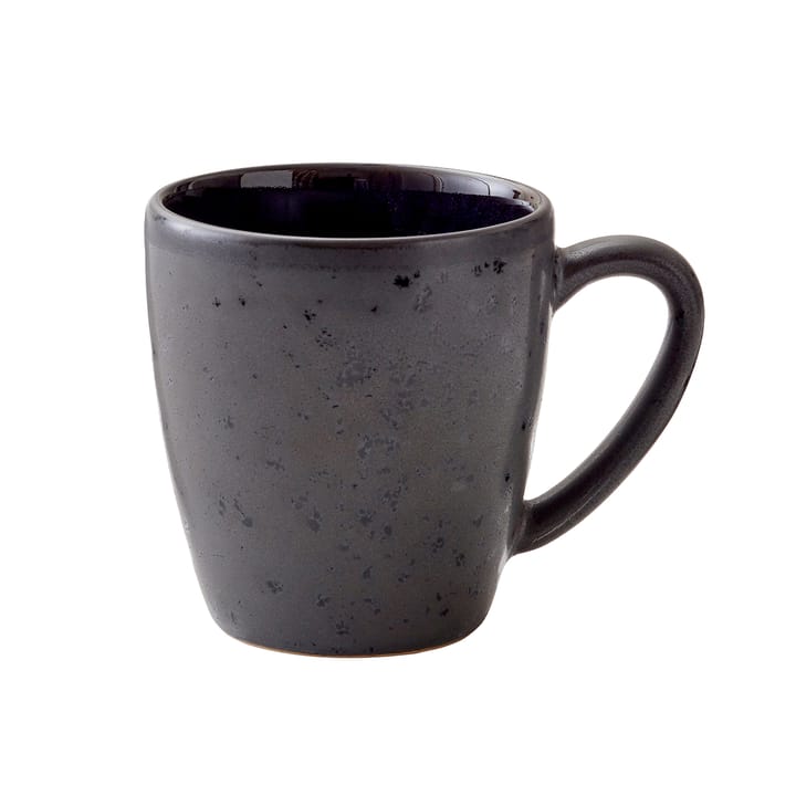 Bitz Tasse 19cl schwarz - Schwarz-dunkelblau - Bitz