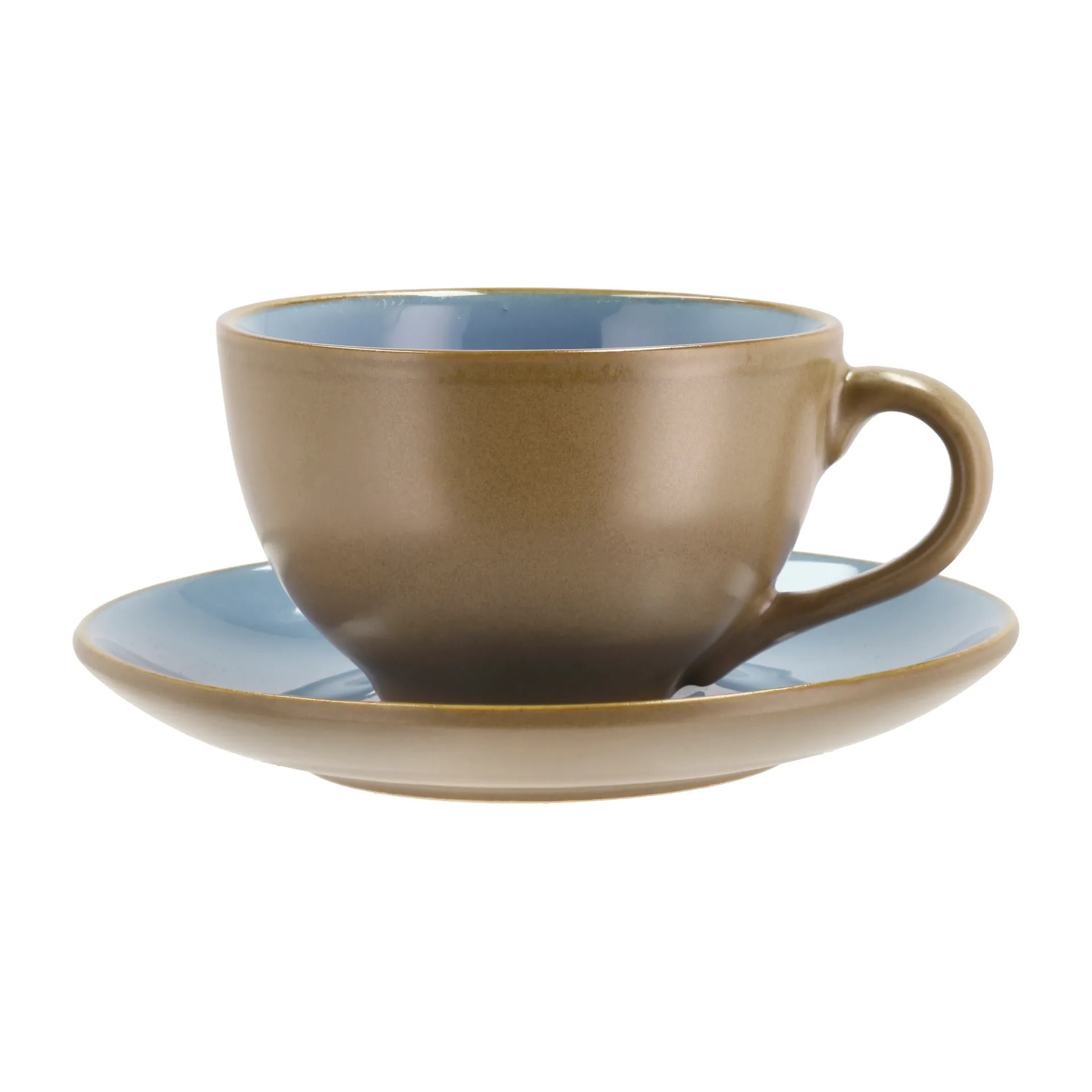 Bitz Tasse 24cl matt, Wood-ocean Bitz