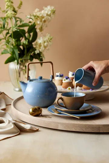 Bitz Tasse 24cl matt - Wood-ocean - Bitz