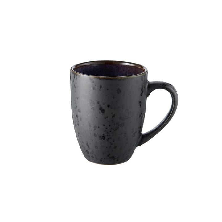 Bitz Tasse 30cl schwarz, Schwarz-dunkelblau Bitz