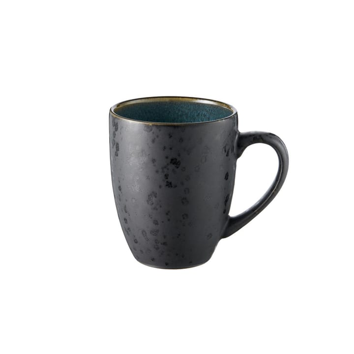 Bitz Tasse 30cl schwarz - Schwarz-grün - Bitz