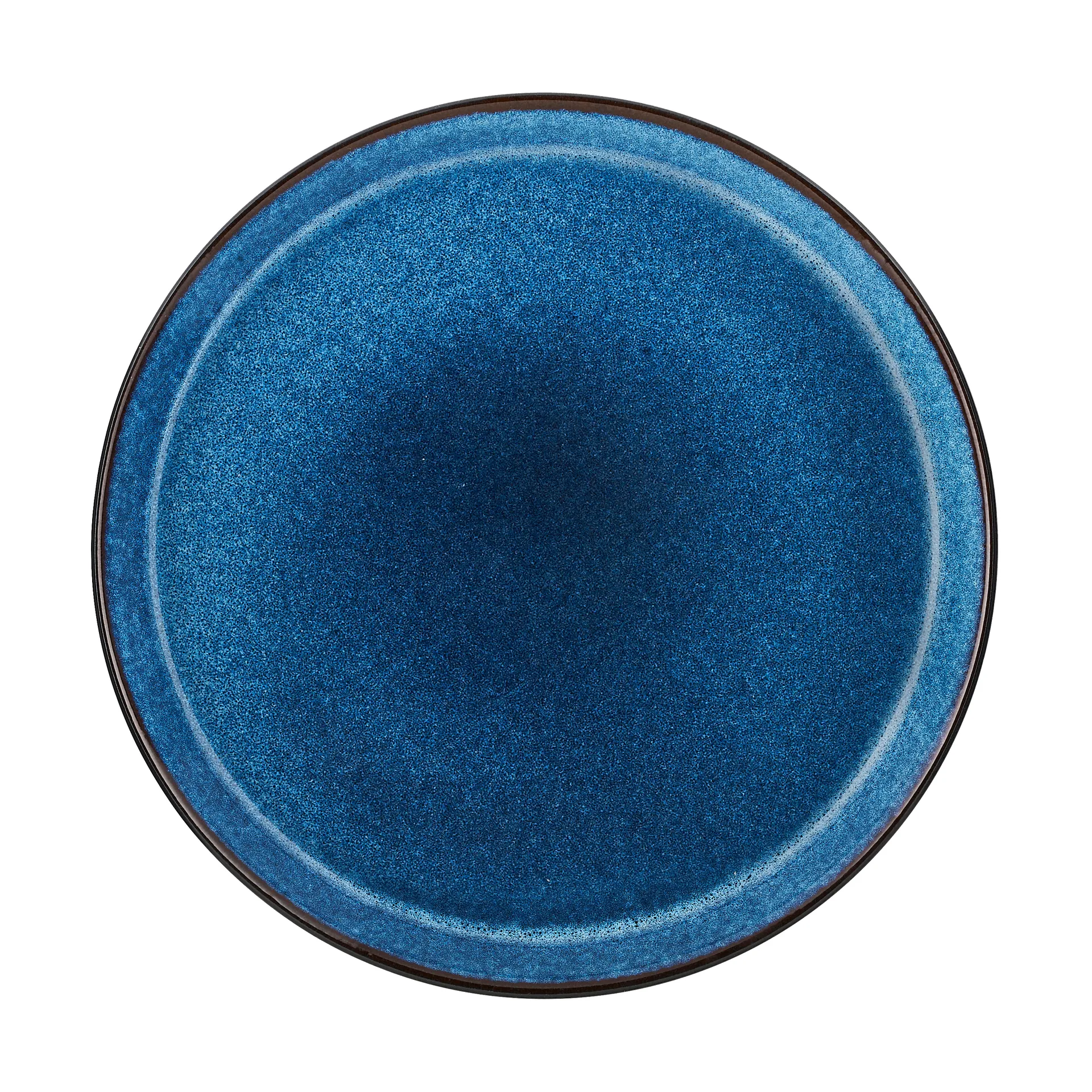 Bitz Teller Gastro Ø 27cm, Schwarz-dunkelblau Bitz