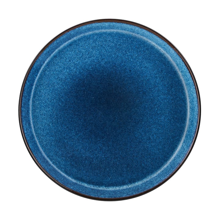 Bitz Teller Gastro Ø 27cm - Schwarz-dunkelblau - Bitz