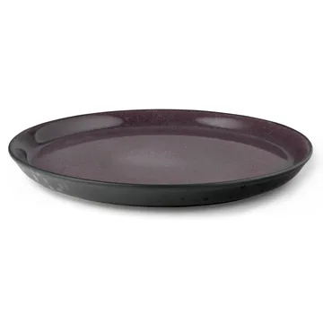 Bitz Teller Gastro Ø 27cm - Schwarz-lila - Bitz