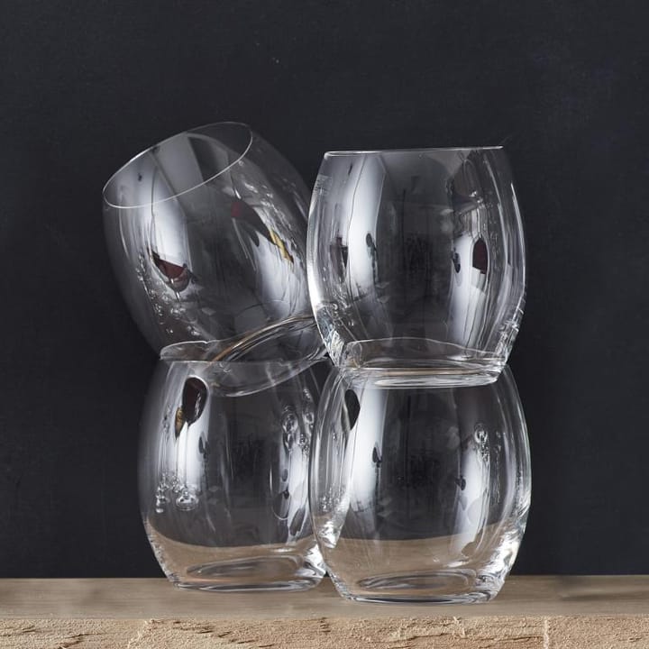 Bitz Wasserglas 53cl 4 st, Glass Bitz