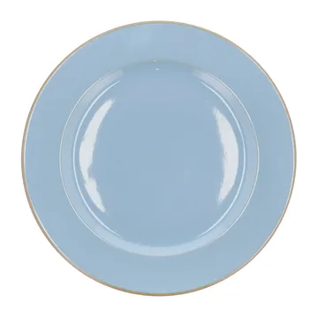 Bitz Wood Dessertteller Ø22cm - Wood-ocean - Bitz