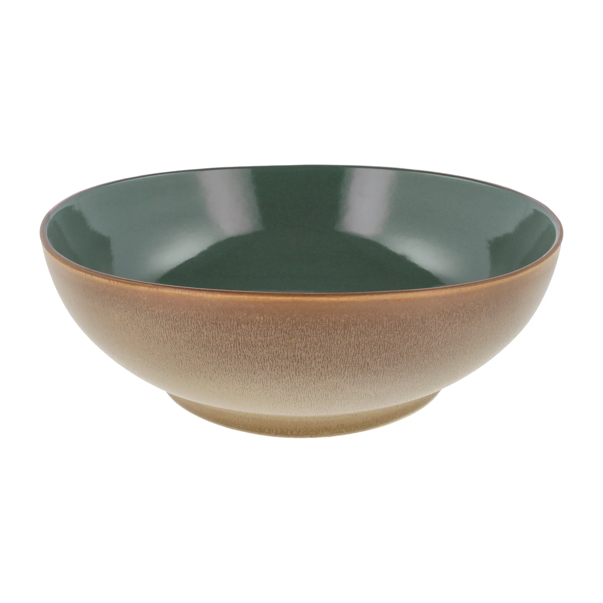 Bitz Wood Salatschale Ø30cm, Wood-forest Bitz