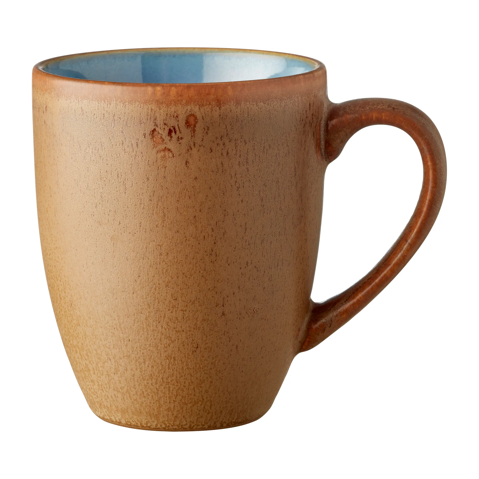 Bitz Wood Tasse 30cl 4er Pack, Wood-ocean Bitz