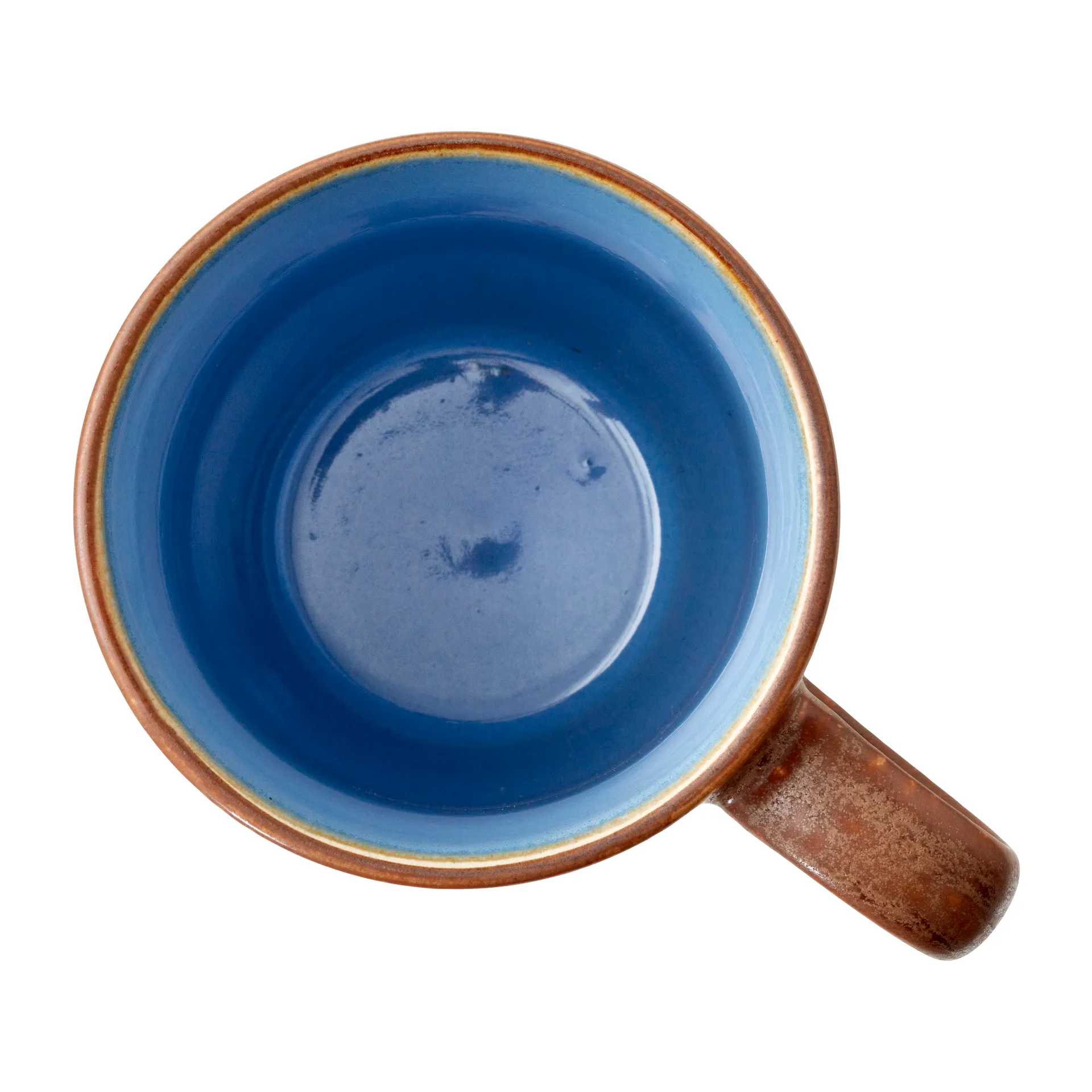 Bitz Wood Tasse 30cl 4er Pack, Wood-ocean Bitz