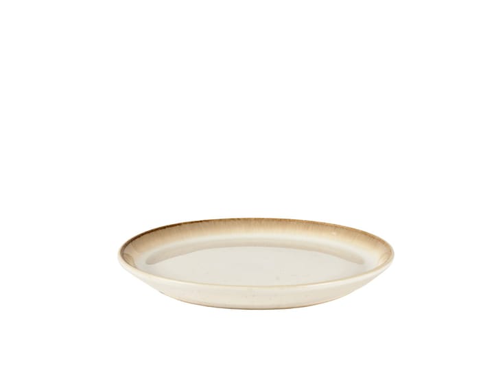 Gastro Teller Ø17 cm, Crème-crème Bitz