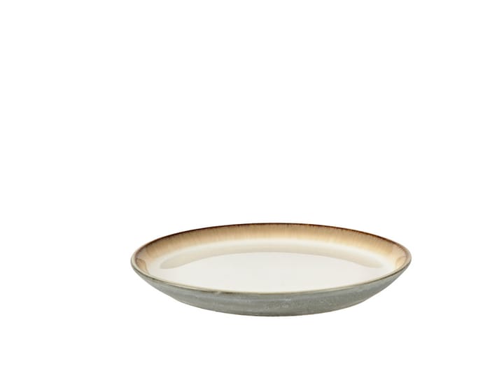 Gastro Teller Ø17 cm - Grau-creme - Bitz