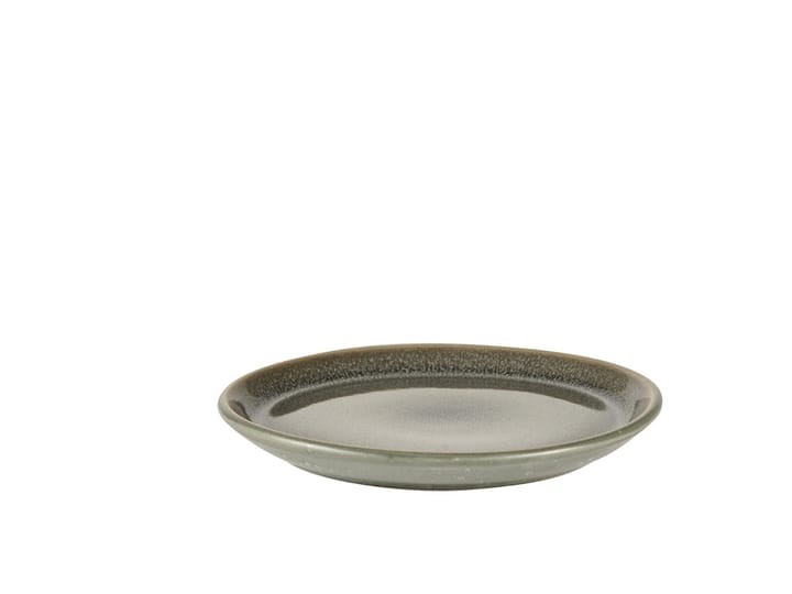 Gastro Teller Ø17 cm, Grau-Grau Bitz