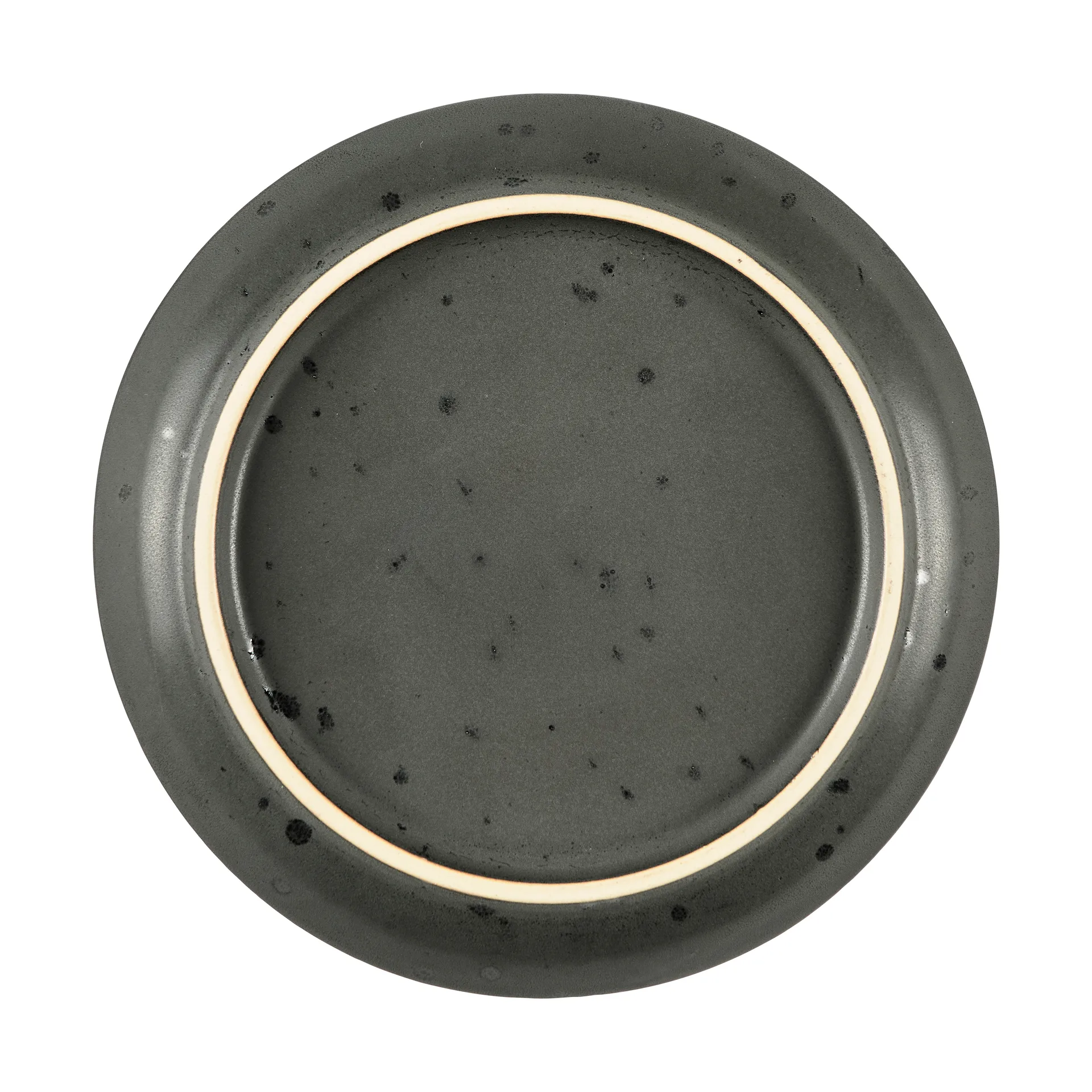 Gastro Teller Ø17 cm, Schwarz-dunkelblau Bitz