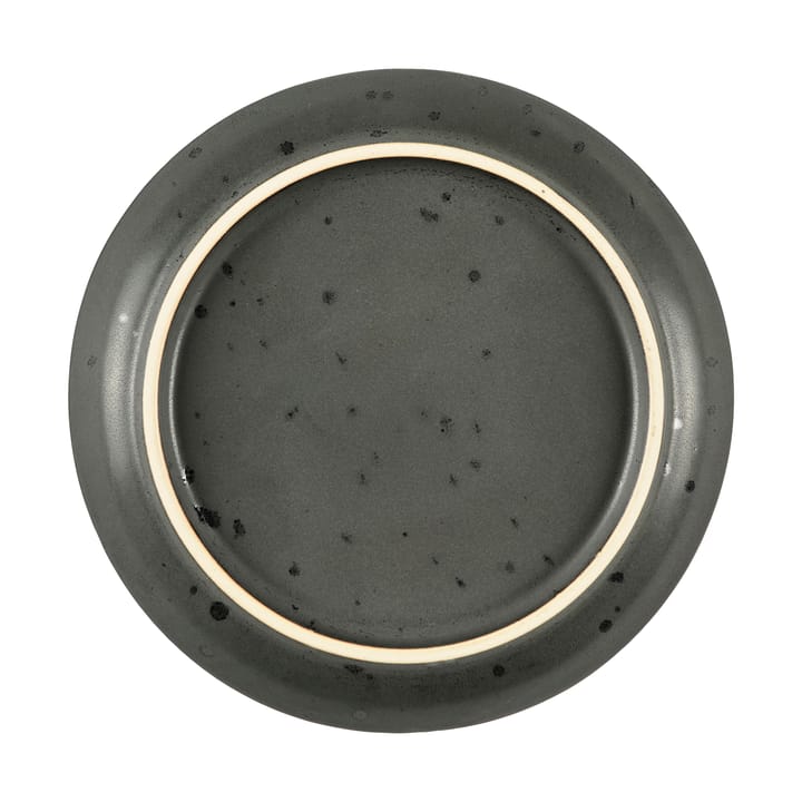 Gastro Teller Ø17 cm, Schwarz-dunkelblau Bitz