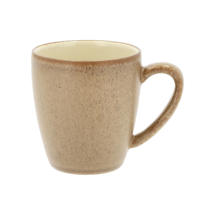 Tasse mit Henkel 19 cl - Holz-sand - Bitz