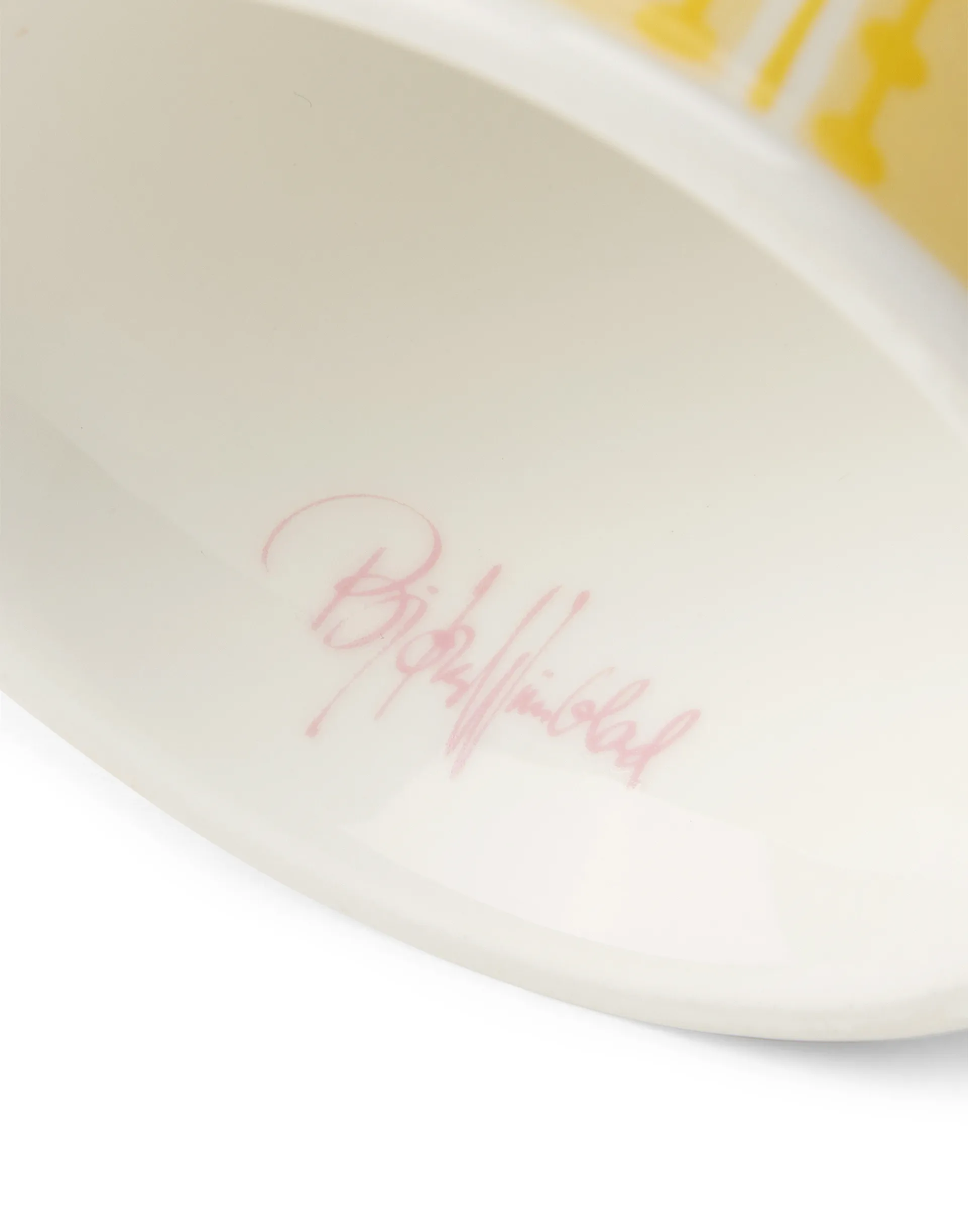 Eva Blumentopf auf Fuß Ø 15,5cm, Rosa Bjørn Wiinblad