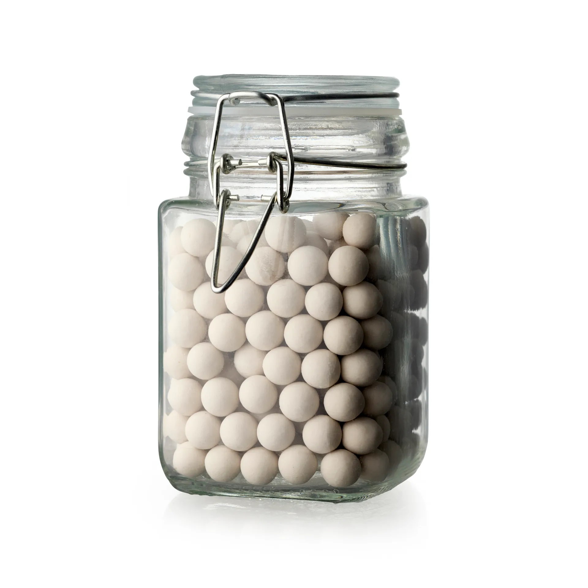 Blomsterbergs Backkugeln Keramik, Weiß Blomsterbergs