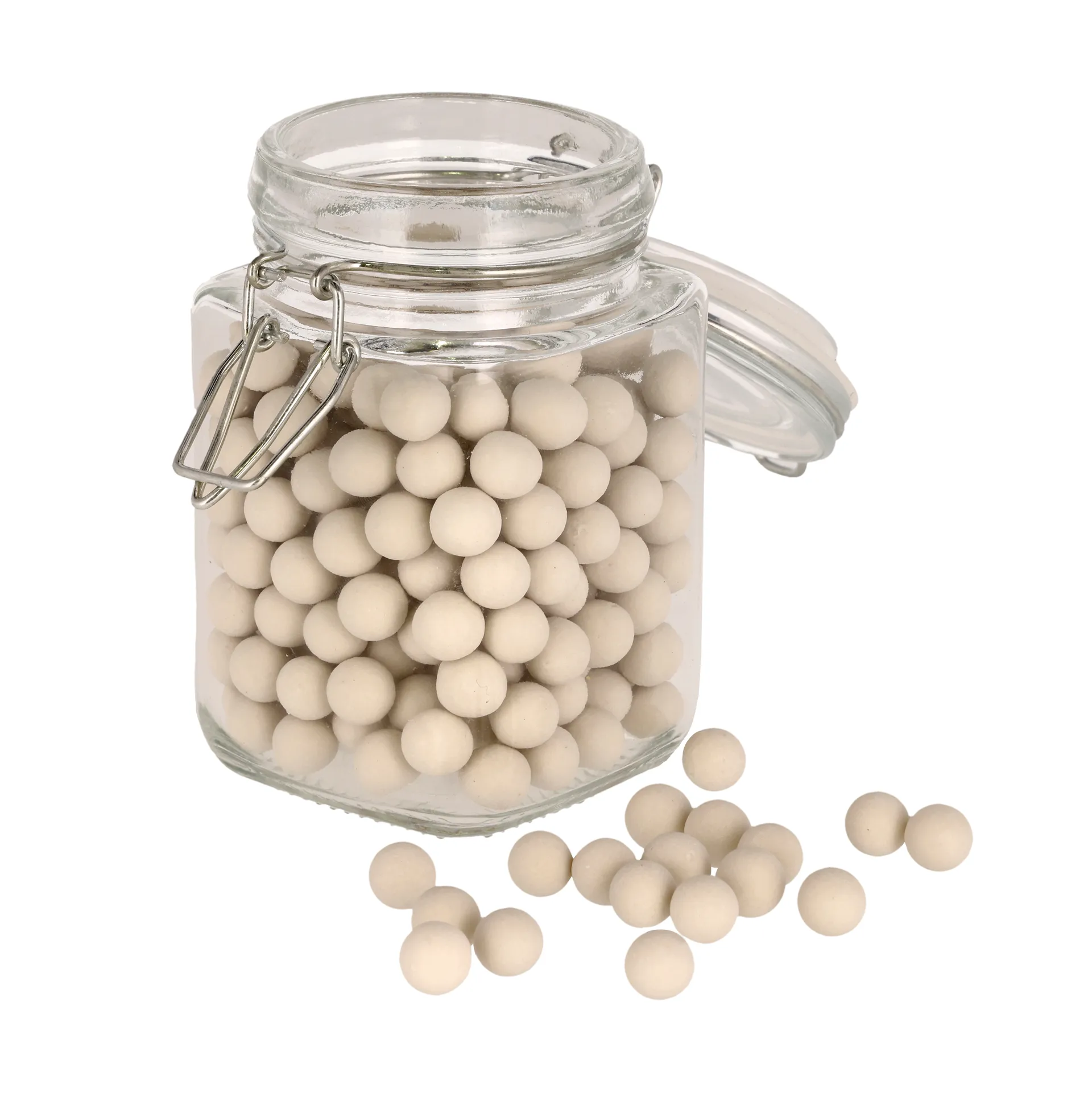 Blomsterbergs Backkugeln Keramik, Weiß Blomsterbergs