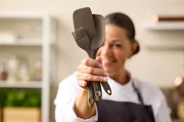 Blomsterbergs Backset - Latte, 3-teilig - Blomsterbergs