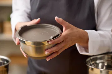 Blomsterbergs Deckel für Schüssel - Latte, 1,5 l - Blomsterbergs