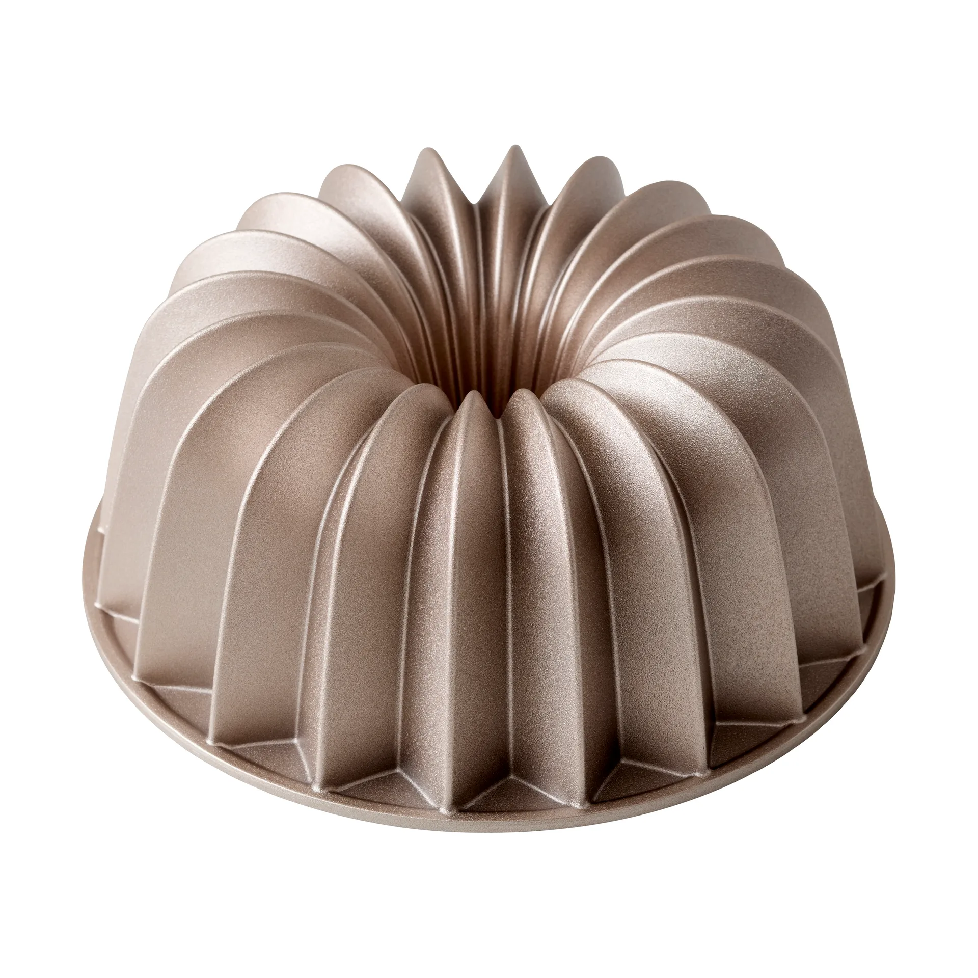 Blomsterbergs Kuchenform slice 24x10 cm, Rosegold Blomsterbergs