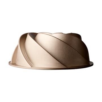 Blomsterbergs Kuchenform swirl 24x9 cm - Rosegold - Blomsterbergs