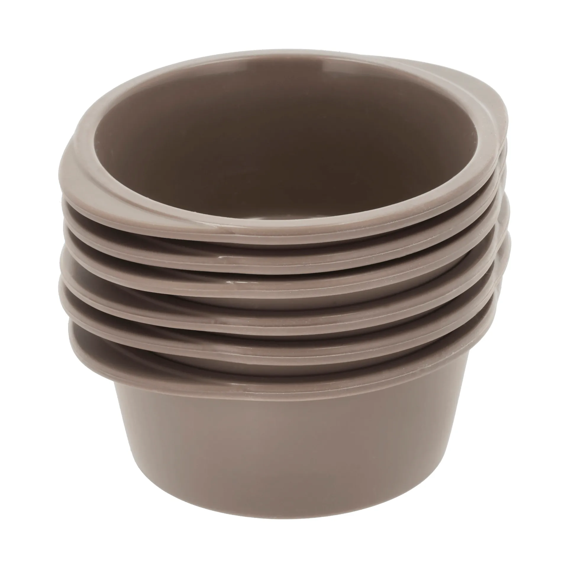 Blomsterbergs Muffinsspiralform, Latte, 6er-Pack Blomsterbergs