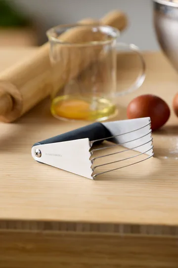 Blomsterbergs Mürbeteigmischer - Grau-Stahl - Blomsterbergs