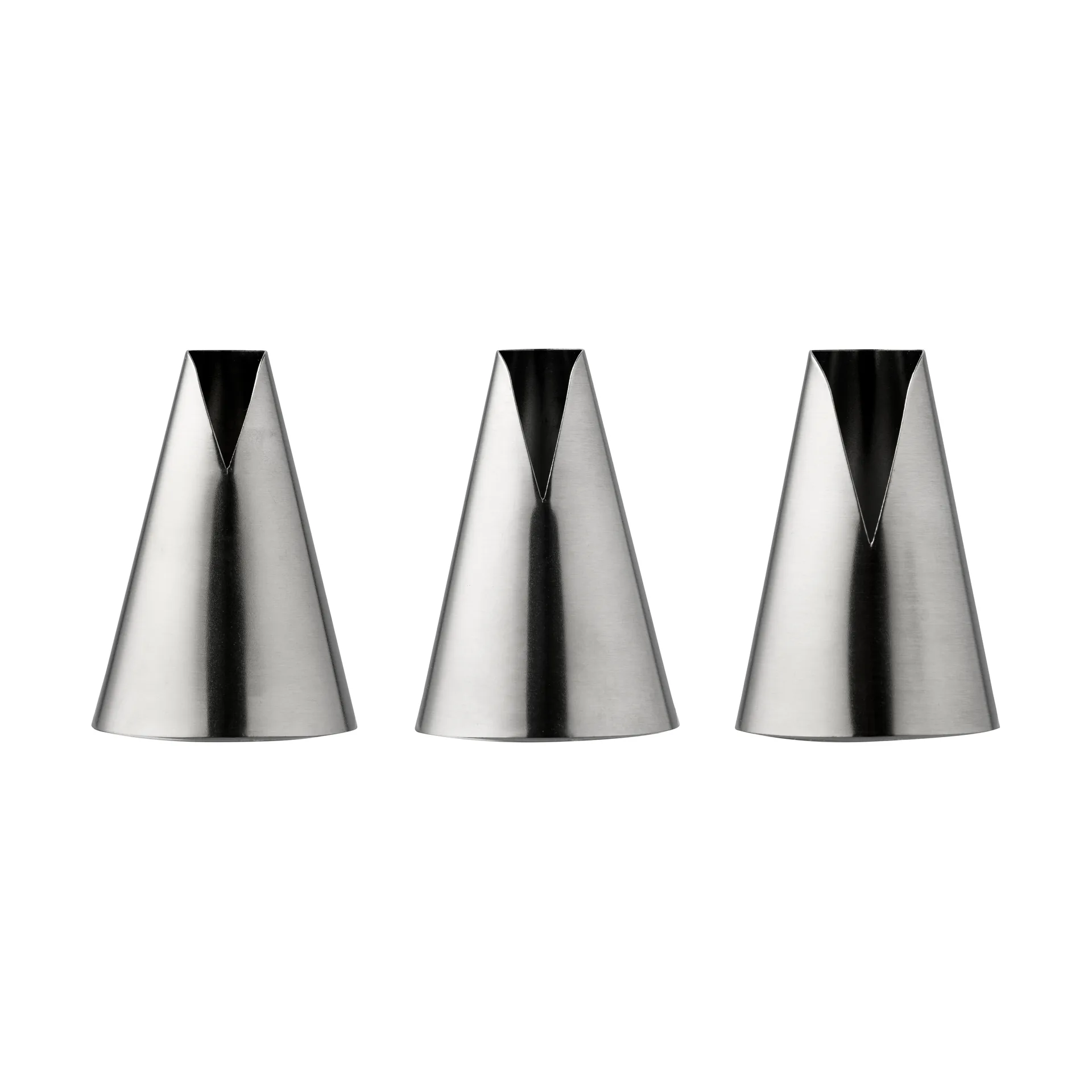 Blomsterbergs Saint Honoré Tüll-Set 3-teilig, Stahl Blomsterbergs