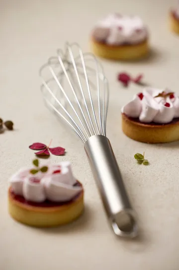 Blomsterbergs Schneebesen Stahl - 32 cm - Blomsterbergs