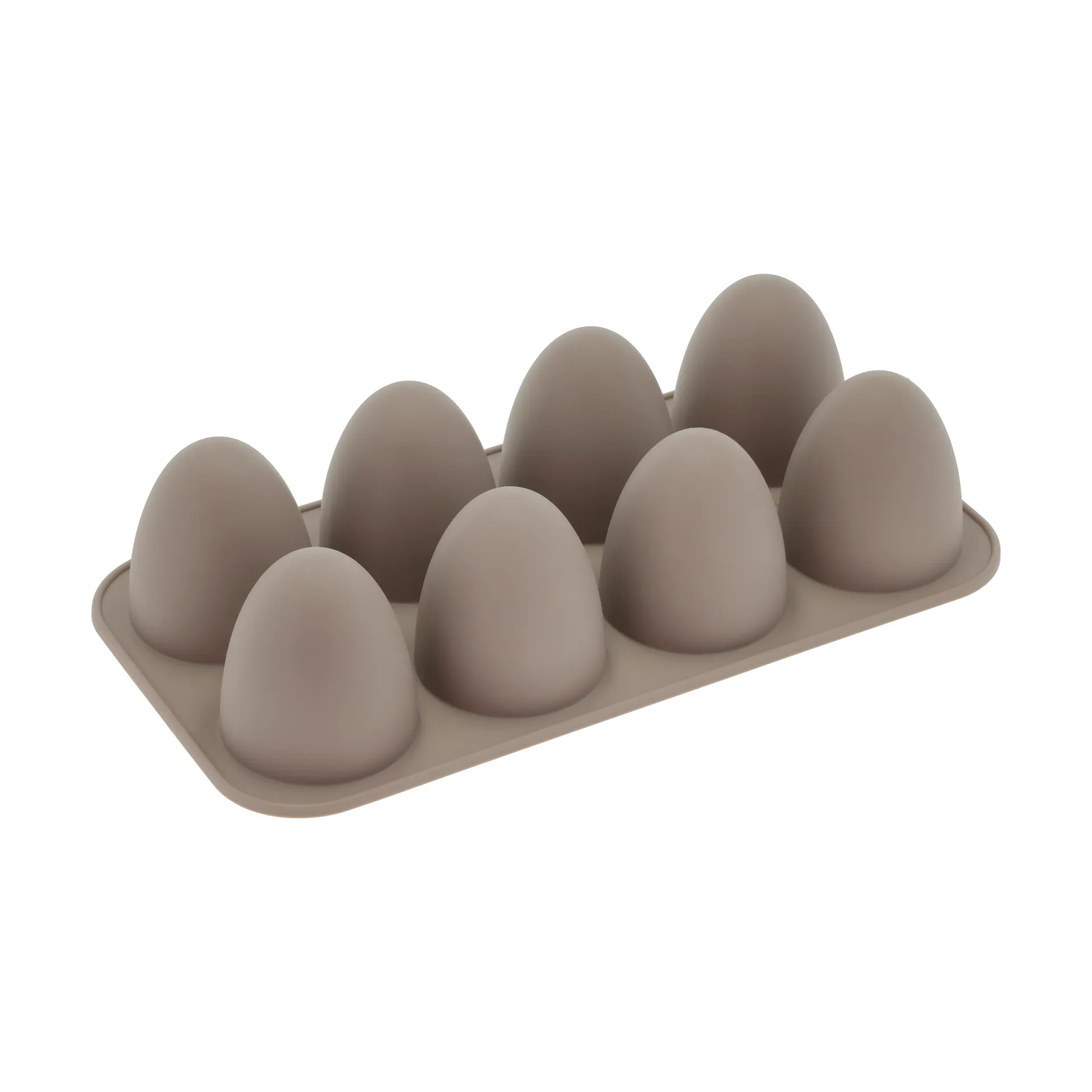 Blomsterbergs Silikon-Muffinform Classic Silikon, Latte Blomsterbergs