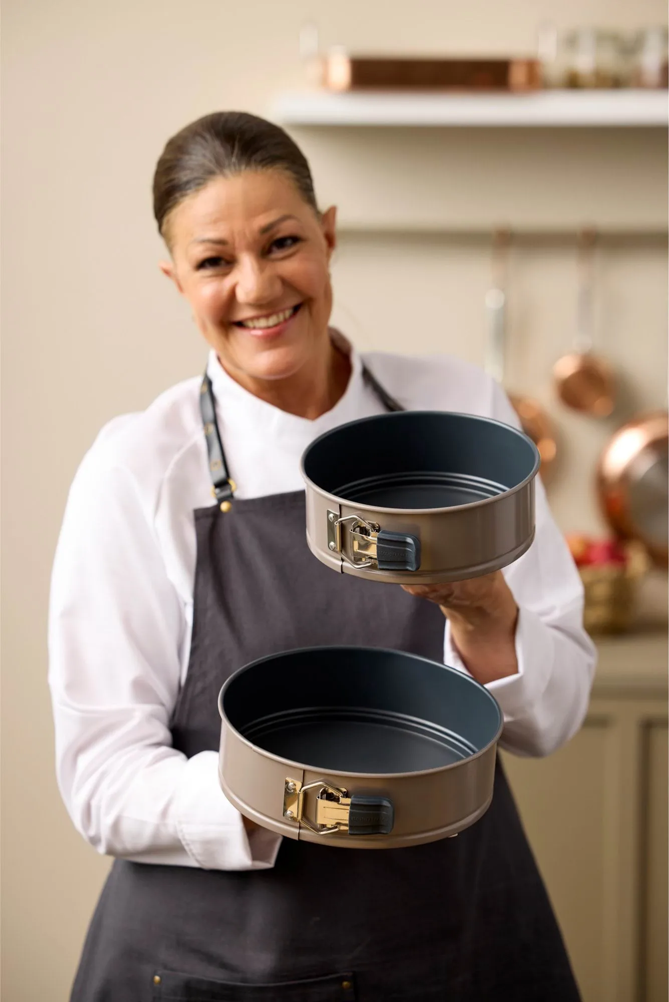 Blomsterbergs Springform-Set, Latte, 2-teilig Blomsterbergs