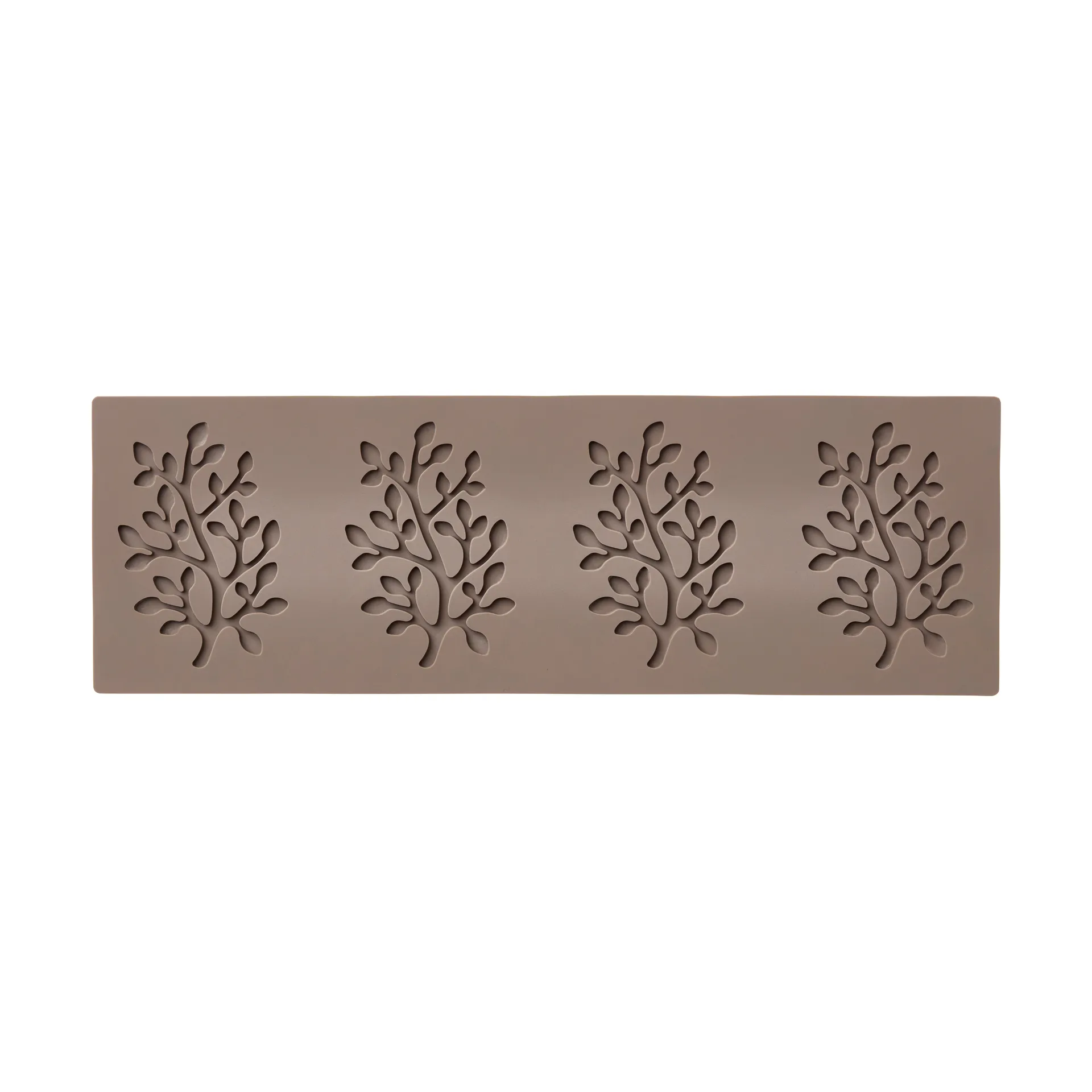 Blomsterbergs Tuile Silikonform Ast, Latte Blomsterbergs