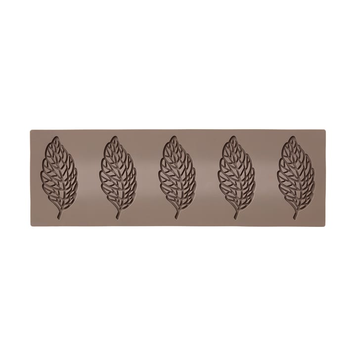 Blomsterbergs tuile Silikonform Blatt - Latte - Blomsterbergs