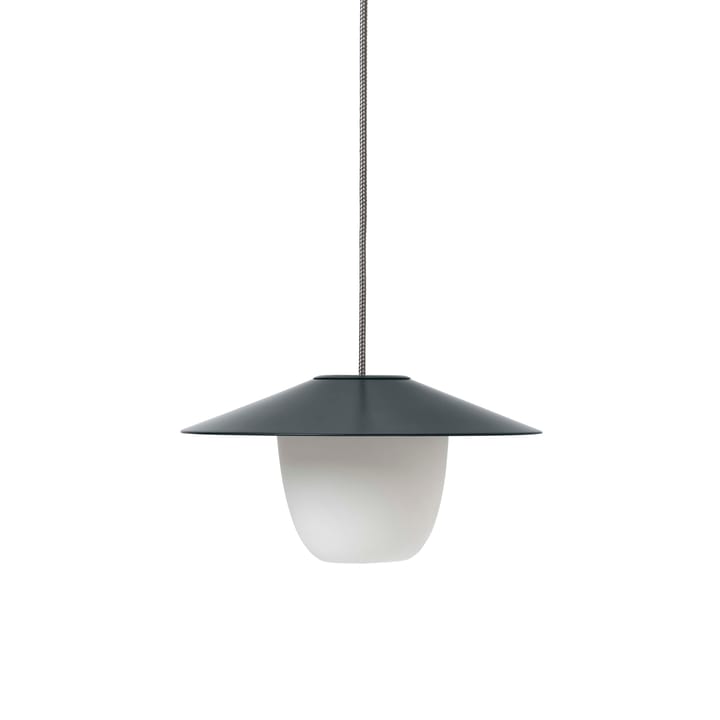 Ani Mobile LED-Leuchte 33cm, Warm gray (dunkelgrau) blomus