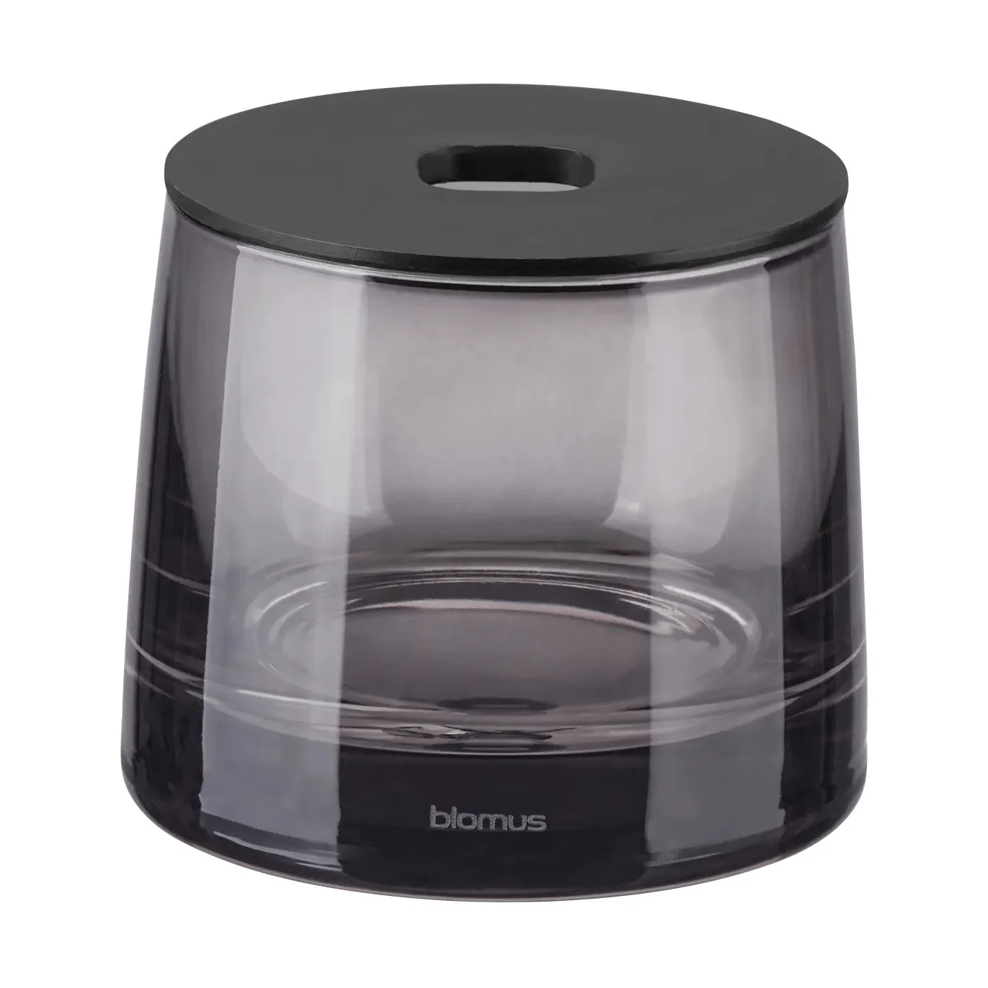 Ava Aufbewahrungsbox, Black blomus