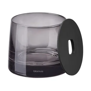 Ava Aufbewahrungsbox - Black - blomus