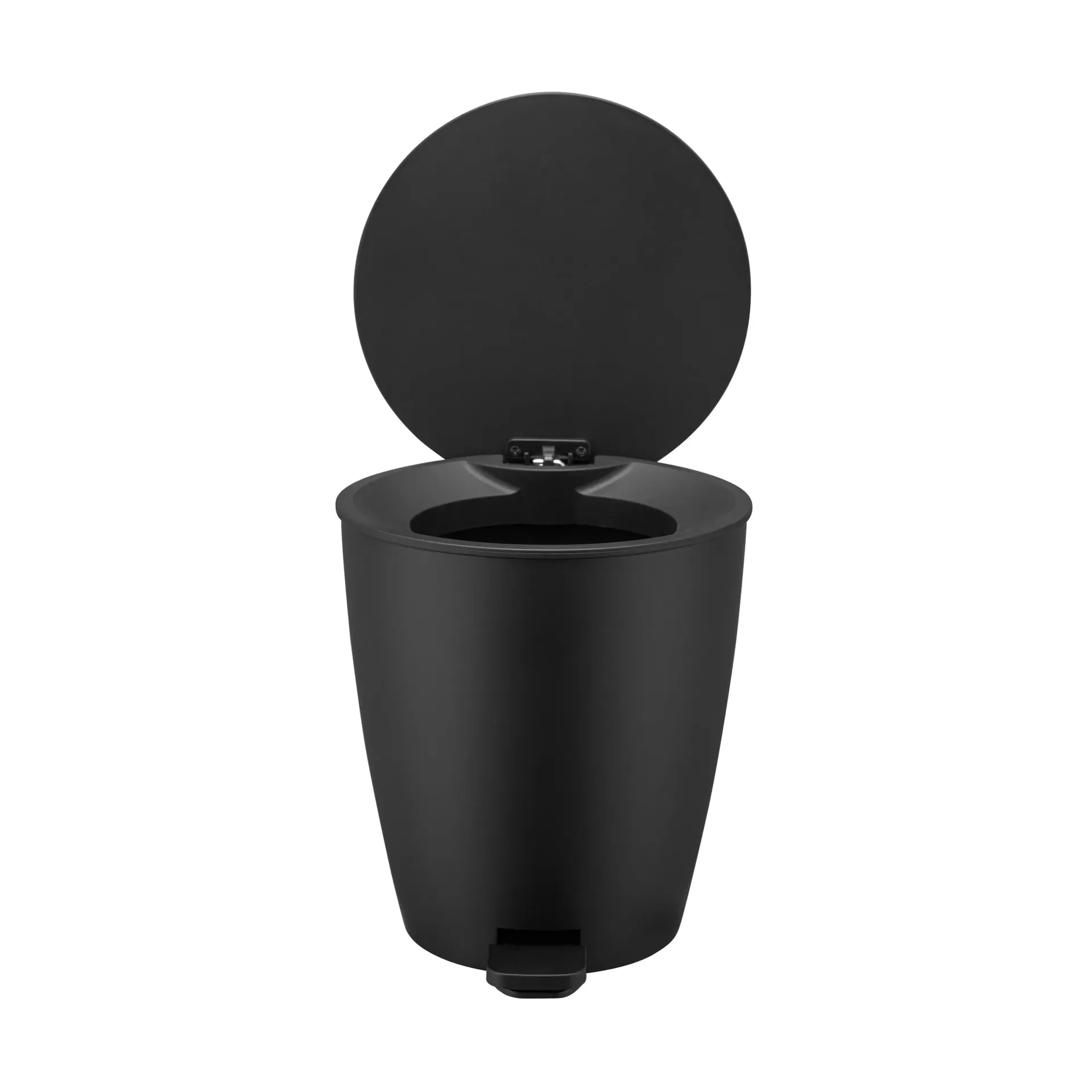 Ava Pedaleimer, Black, 3 L blomus