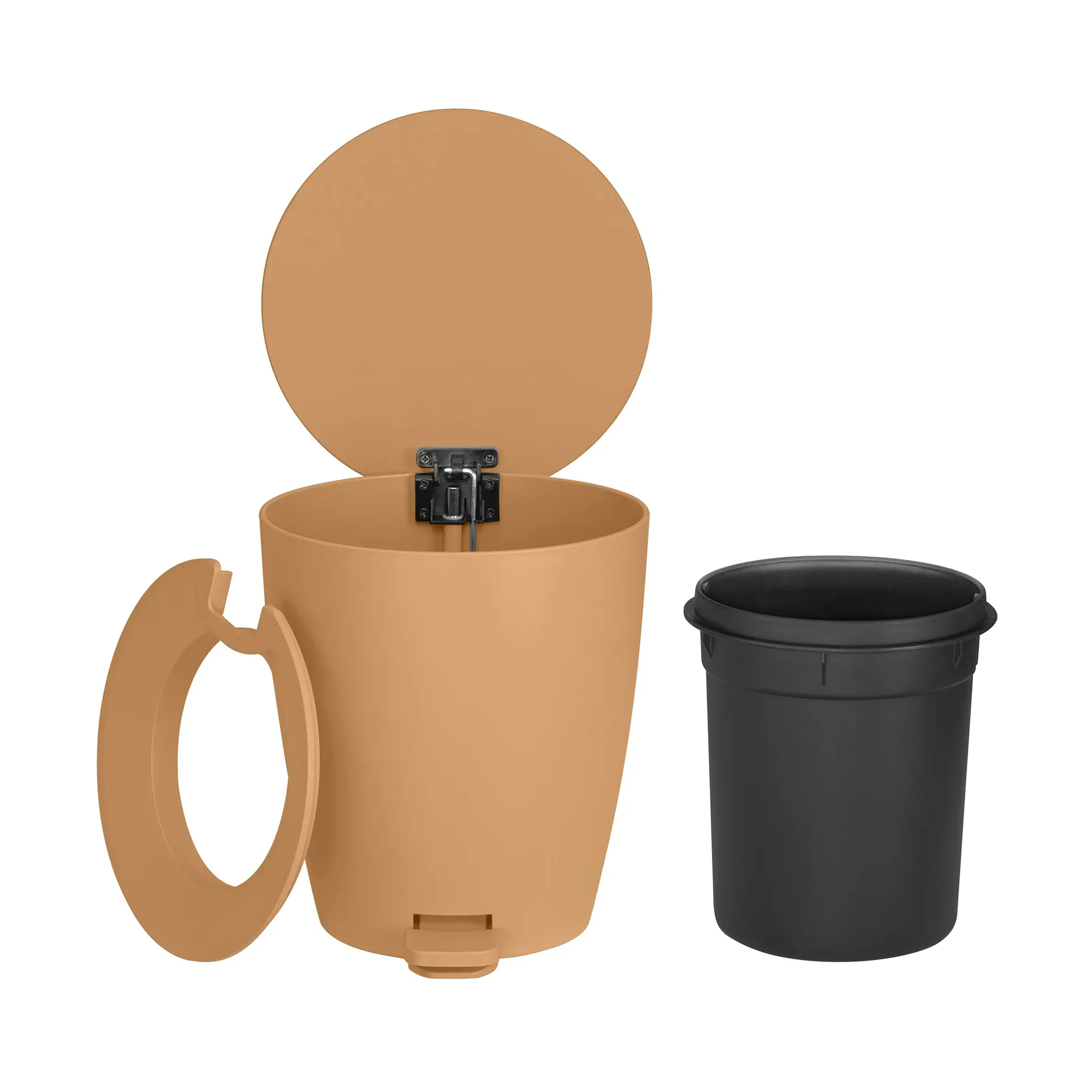 Ava Pedaleimer, Tan, 3 L blomus