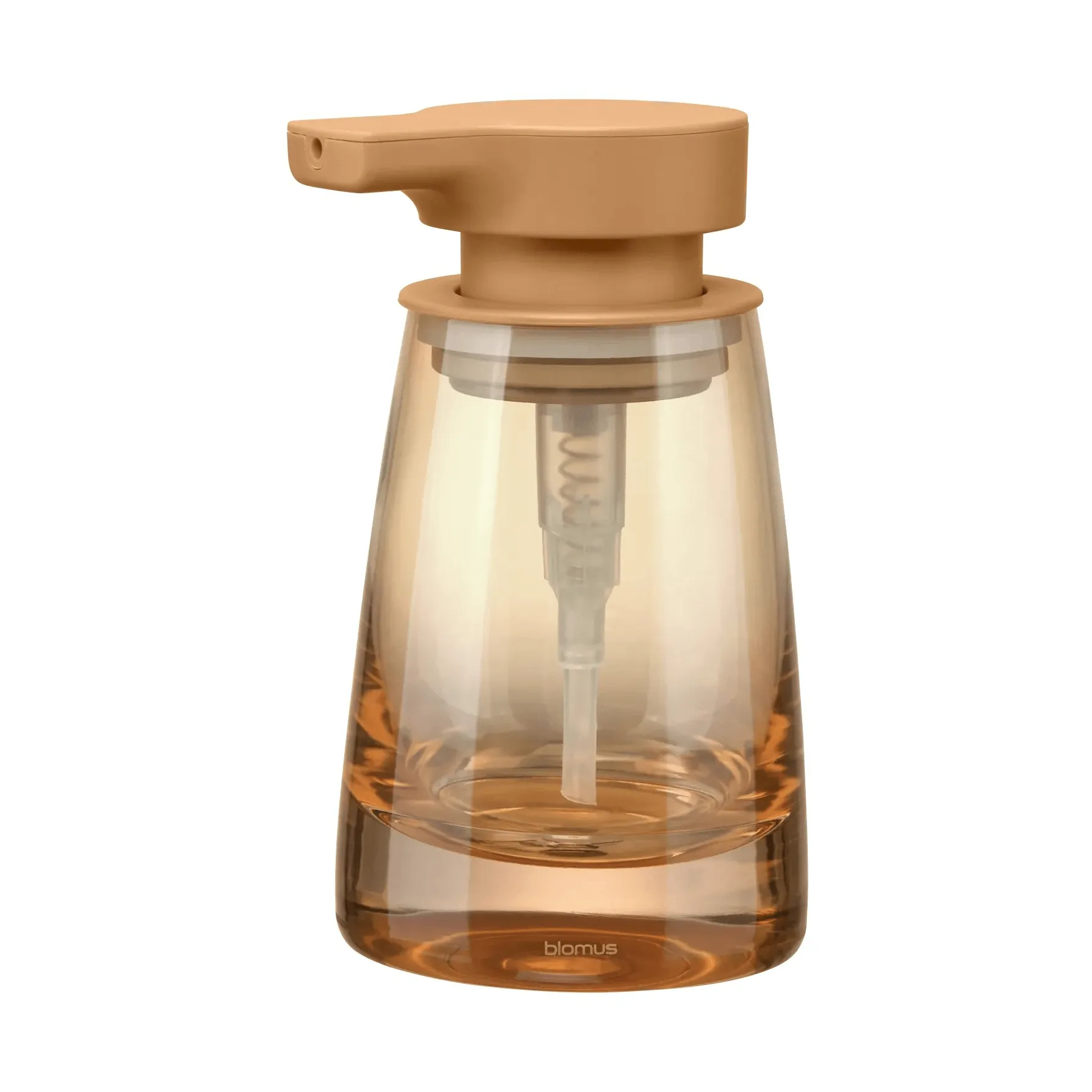 Ava Seifenspender 25 cl, Tan blomus