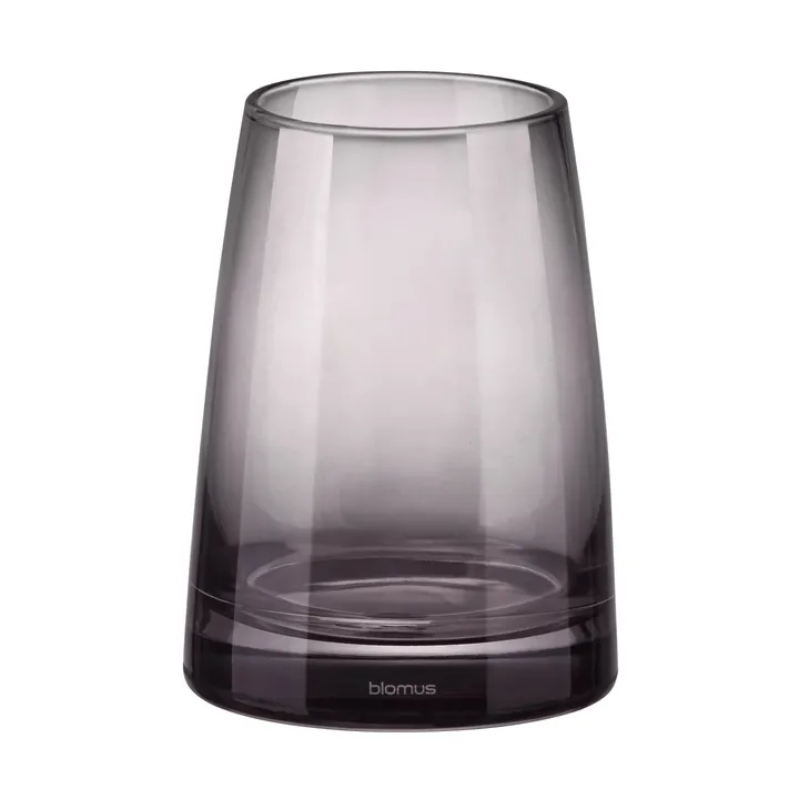 Ava Zahnputzbecher - Black - blomus