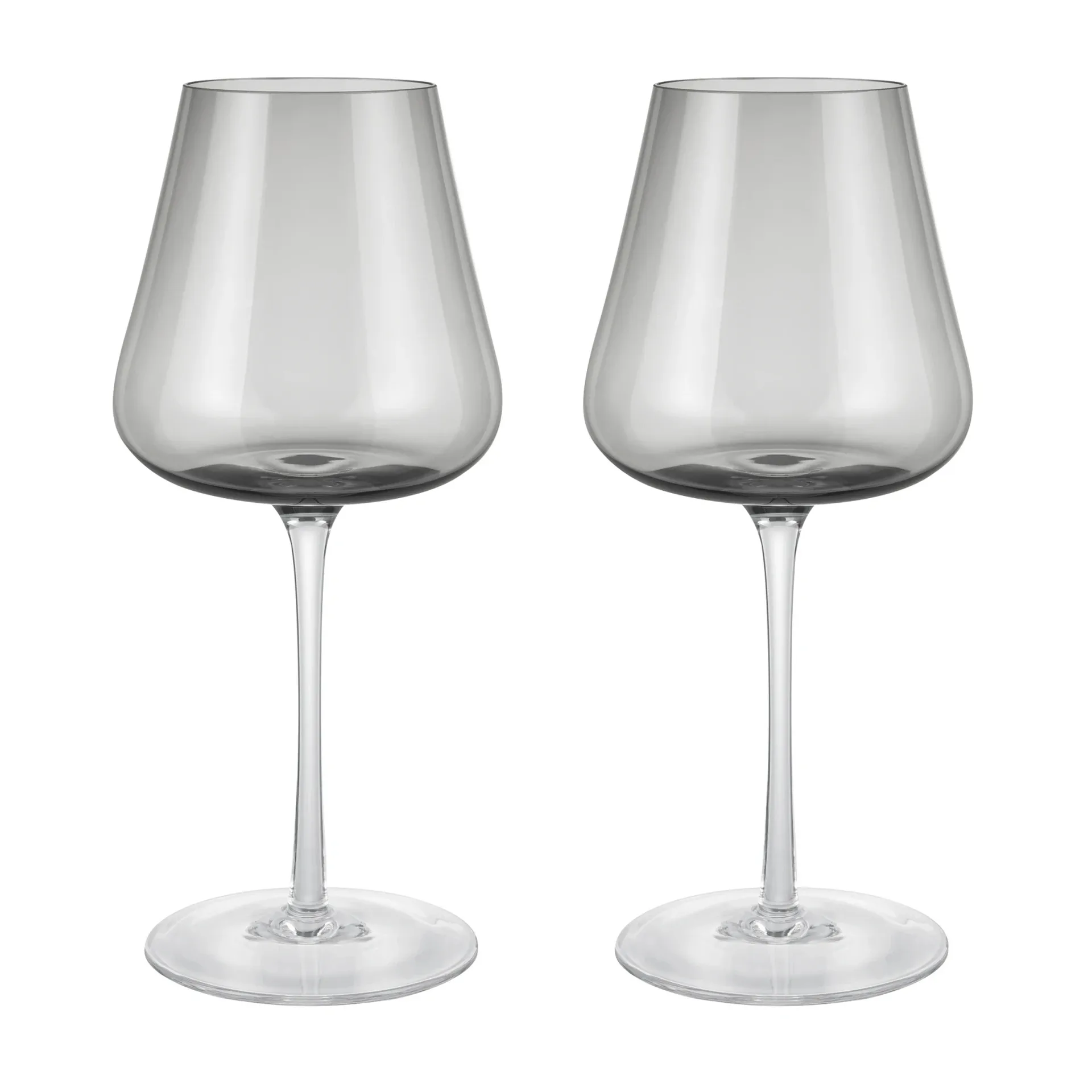 Belo Rotweinglas 60 cl 2er-Pack, Smoke blomus