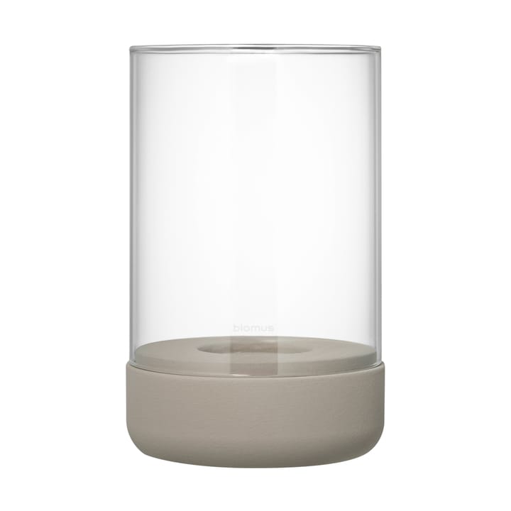 Calma Windlicht Ø12cm - Fungi - Blomus