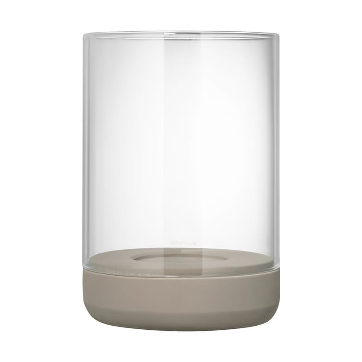 Calma Windlicht Ø15cm - Fungi - Blomus