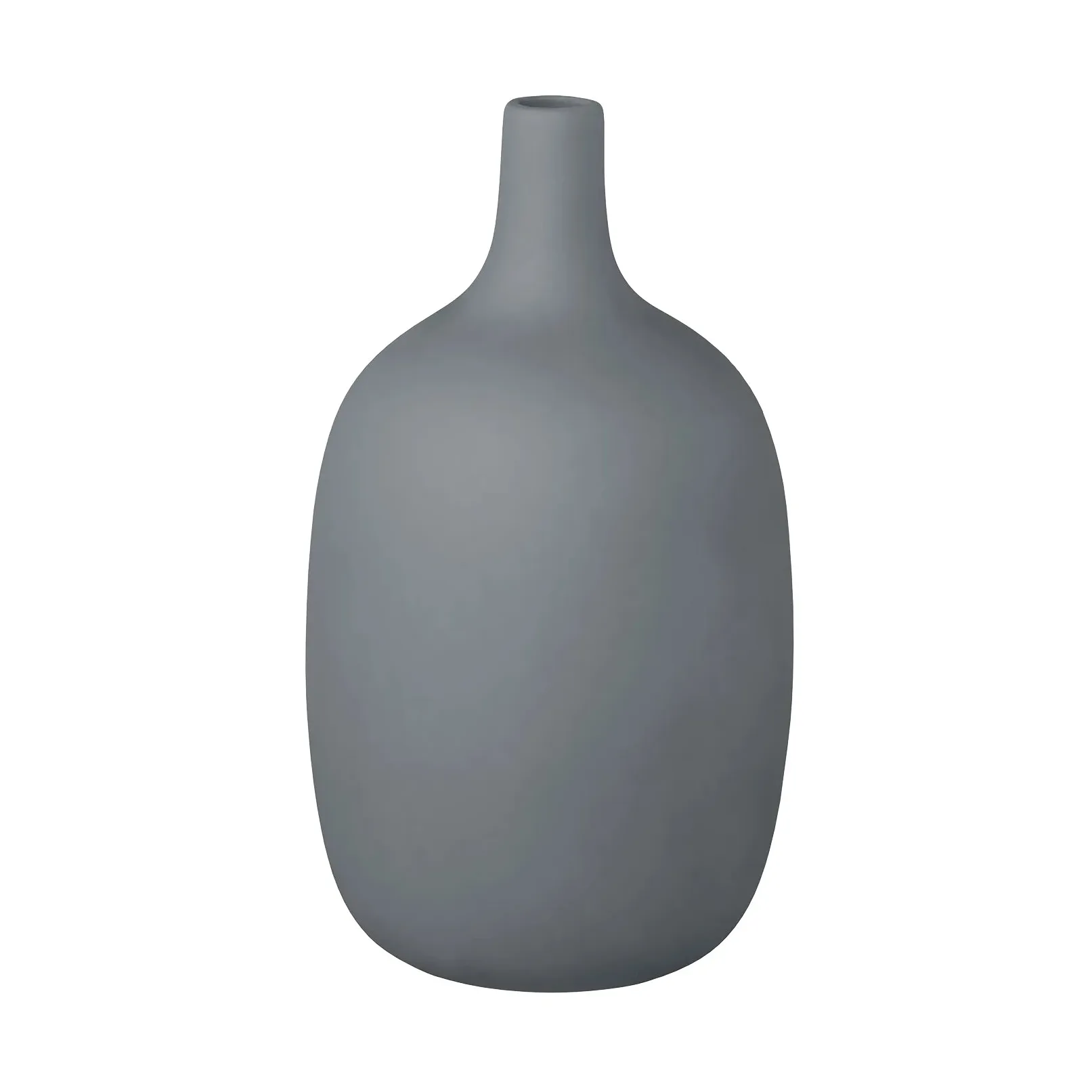 Ceola Vase 21cm, Agave Green blomus