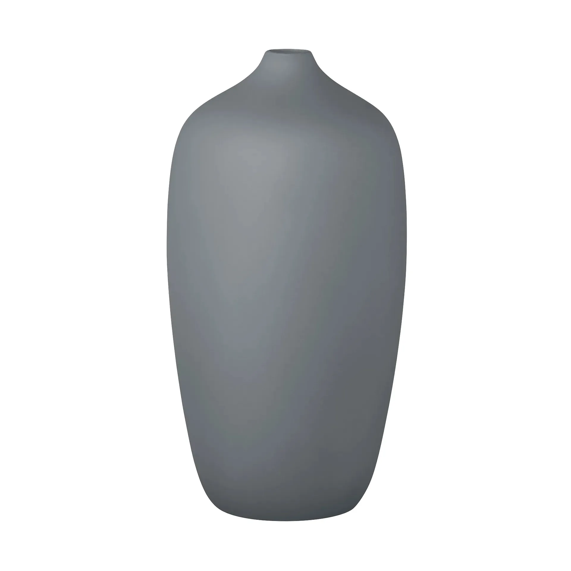 Ceola Vase 25cm, Agave Green blomus