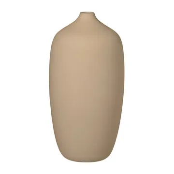 Ceola Vase 25cm - Nomad - blomus
