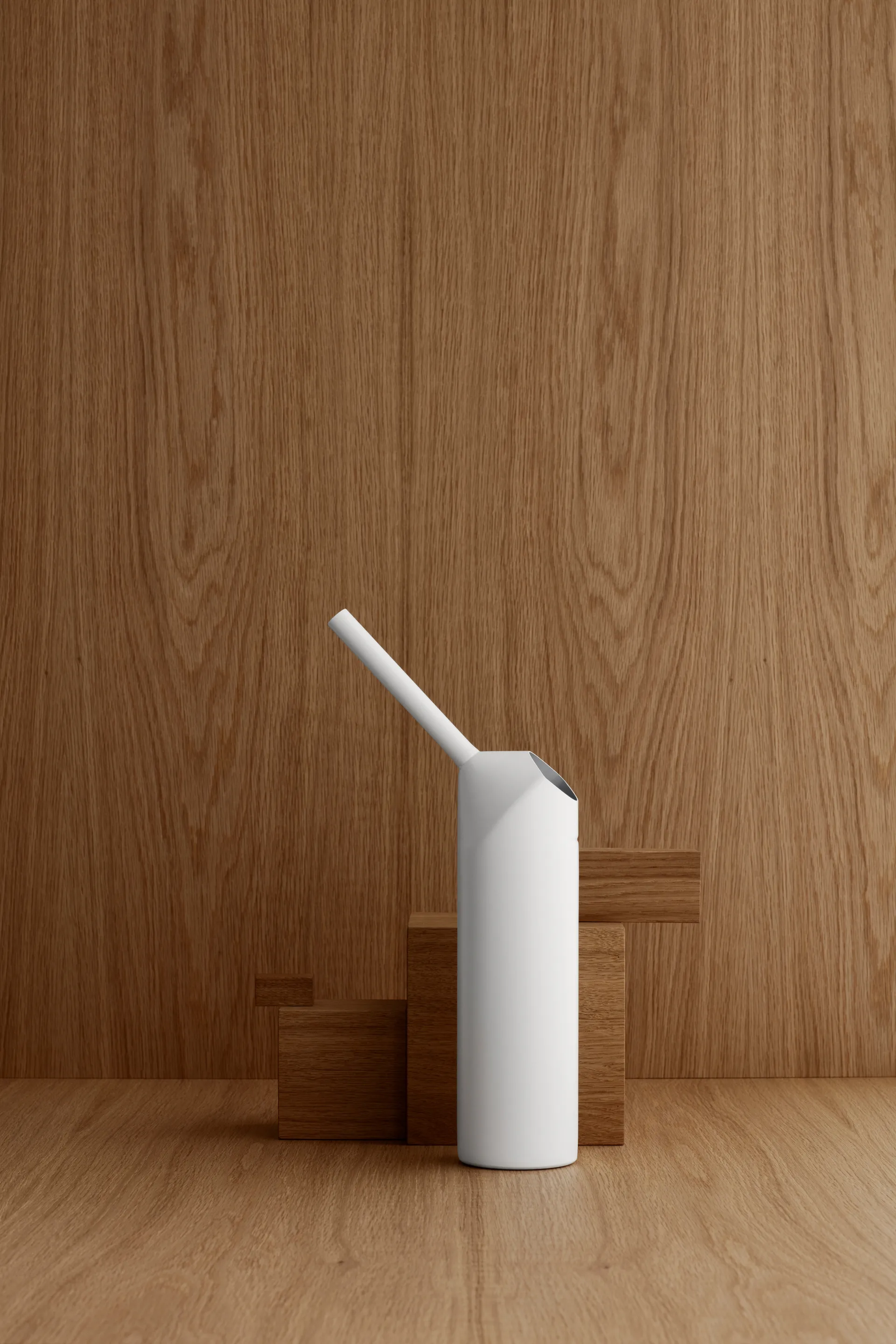 Colibri Wasserkanne 1 L, Lily white blomus